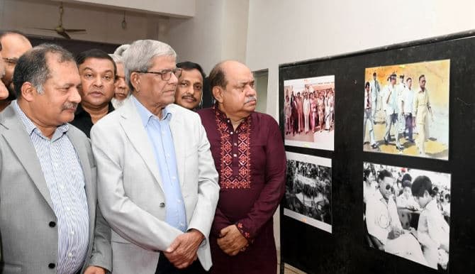 জিয়াউর রহমান বাংলাদেশে এক নতুন অধ্যায়ের সূচনা করেছিলেন: মির্জা ফখরুল