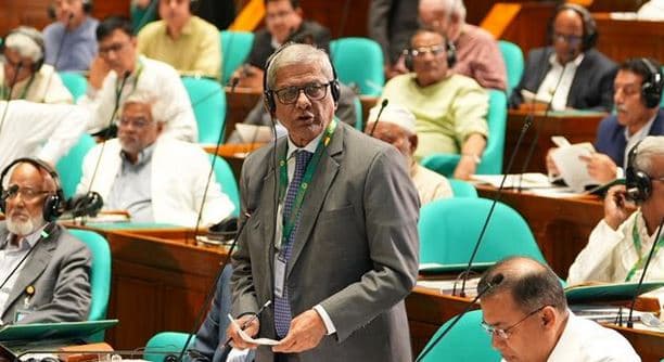 রাজধানীর জলাবদ্ধতা নিরসনে নানা পরিকল্পনা নেওয়া হয়েছে: স্থানীয় সরকারমন্ত্রী
