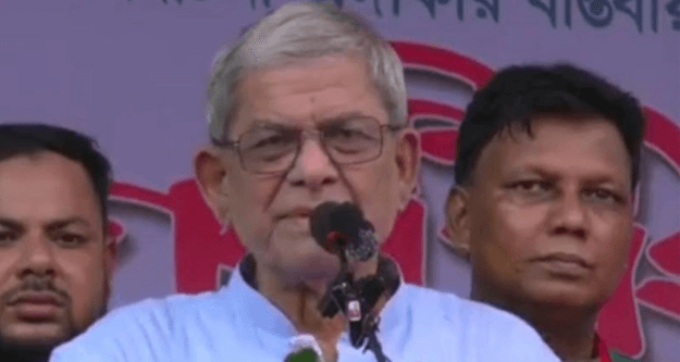 নতুন করে দেশ গঠনের কাজ শুরু হয়েছে: সতর্ক থাকার আহ্বান ফখরুলের