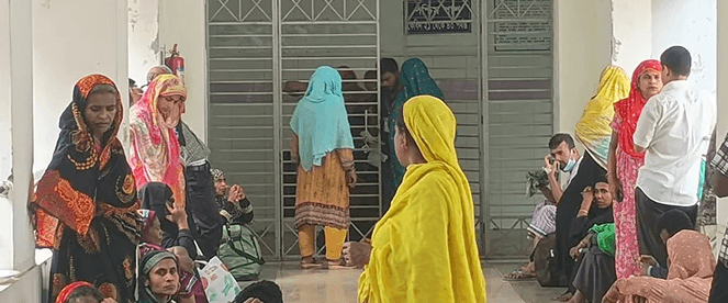 হামের উপসর্গে আরও ৩ শিশুর মৃত্যু, মোট মৃত ৫৮৮