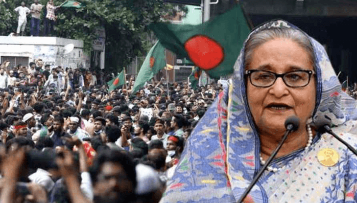 জাতিসংঘকে চ্যালেঞ্জ করে শেখ হাসিনার চিঠি