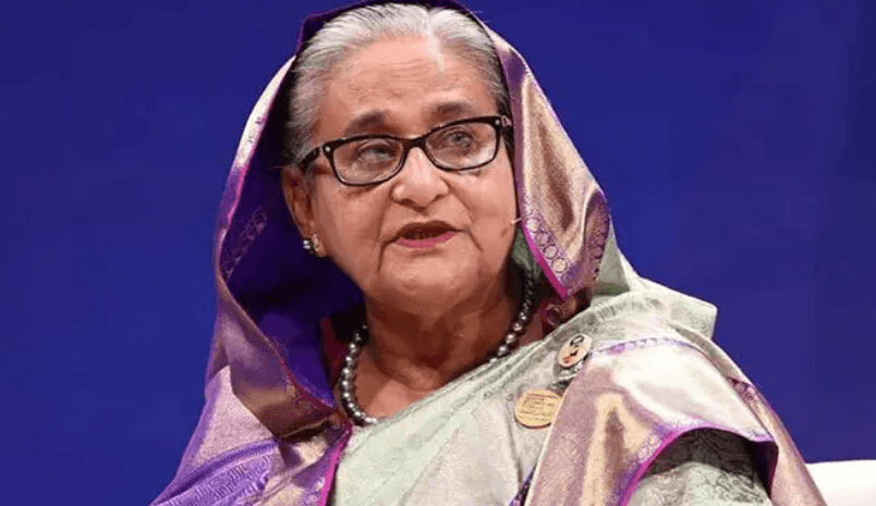 ভারতে বসে রাজনৈতিক কর্মকাণ্ড চালাতে পারবেন না শেখ হাসিনা: মোদি সরকার