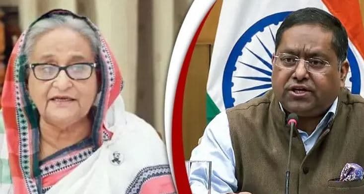 শেখ হাসিনার অনুষ্ঠান নিয়ে মুখ খুলল ভারত সরকার