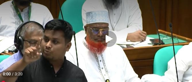 আ.লীগের পক্ষের সাংবাদিক-মিডিয়ার বিরুদ্ধে পদক্ষেপ জানতে চাইলেন হাসনাত