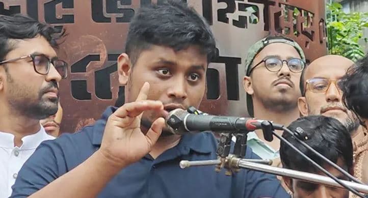 সংস্কারের দায়িত্ব আমাদেরই নিতে হবে: হাসনাত আবদুল্লাহ