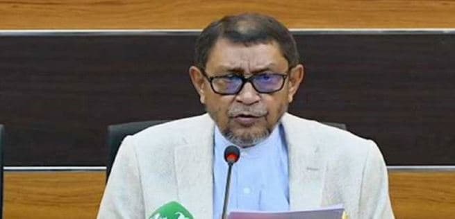 বিএনপি সরকার দায়িত্ব নেওয়ার সময় হামের টিকার কোনো মজুত ছিল না : স্বাস্থ্যমন্ত্রী