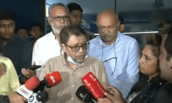 আদ-দ্বীন হাসপাতালে বেকারির সন্ধান, স্বাস্থ্যমন্ত্রীর ক্ষোভ