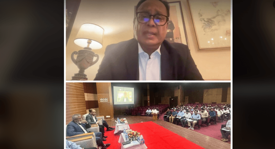 দক্ষ মানবসম্পদ ও প্রযুক্তিনির্ভর উদ্যোক্তা তৈরির প্ল্যাটফর্ম হবে আইটি সেন্টার: আইসিটি মন্ত্রী