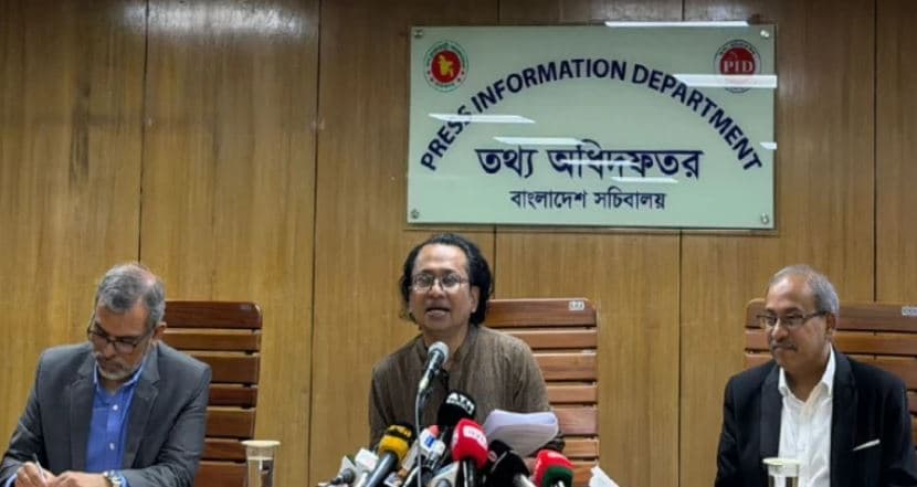 যুক্তরাষ্ট্রের সঙ্গে বাণিজ্যচুক্তি বাতিল নয়, পর্যালোচনা করা হবে: জাহেদ উর রহমান