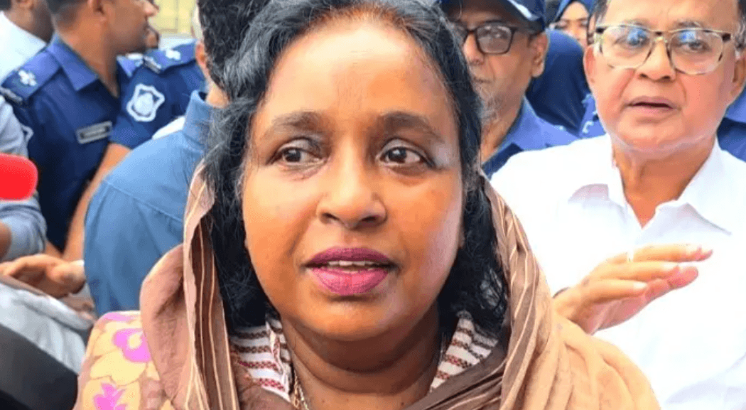 নির্দোষ হয়েও আজ অপরাধী: আদালতে আইভী