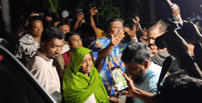 জামিনে মুক্তি পেলেন সেলিনা হায়াৎ আইভী, লড়বেন সিটি করপোরেশন নির্বাচনে