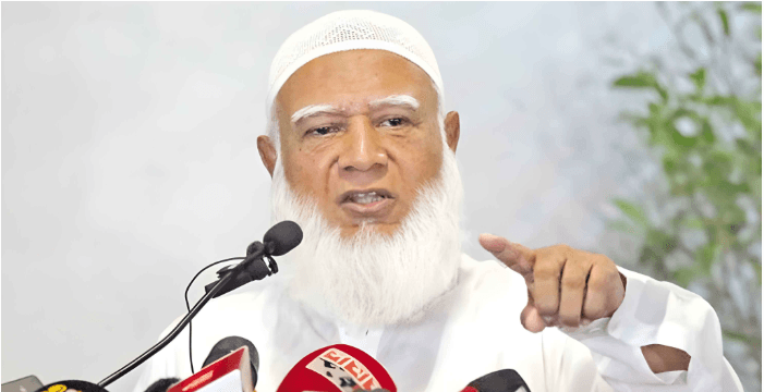 গুমের মাস্টারমাইন্ডদের দৃষ্টান্তমূলক শাস্তি দাবি জামায়াত আমিরের