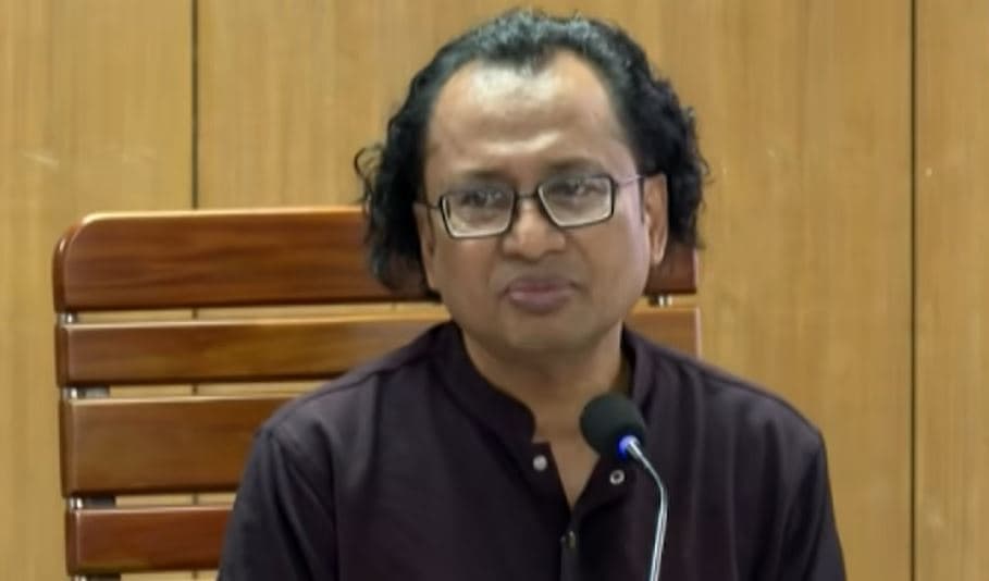 শেখ হাসিনার বক্তব্য গণমাধ্যমে প্রচার করলে ব্যবস্থা : প্রধানমন্ত্রীর উপদেষ্টা