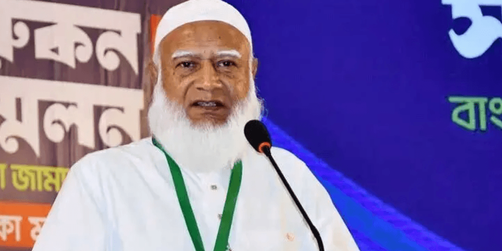 শাপলা হত্যাকাণ্ডে জড়িতদের দৃষ্টান্তমূলক শাস্তি দিতে হবে: জামায়াত আমির