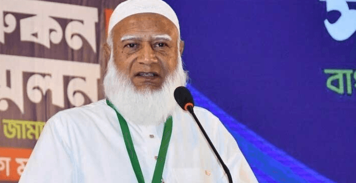 বাজেটের আগে জ্বালানি তেলের দাম বাড়ানো ধোঁকাবাজি: জামায়াত আমির