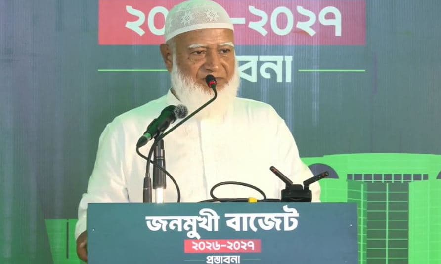 সব প্রতিষ্ঠানেই সরকার হস্তক্ষেপ করছে: জামায়াত আমির