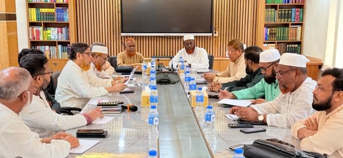 ৫ সেপ্টেম্বর ঢাকা-চট্টগ্রাম লংমার্চ সফল করার আহ্বান জামায়াতের