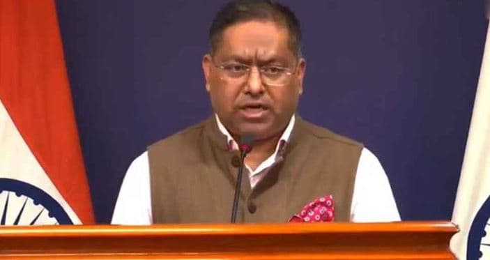 প্রধানমন্ত্রী তারেক রহমানকে দুটি আমন্ত্রণ জানিয়েছে ভারত: জয়সওয়াল