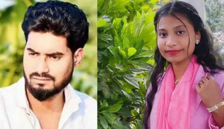 প্রেম করে চার মাস আগে বিয়ে, নেশার টাকার জন্য স্ত্রীকে কুপিয়ে হত্যা
