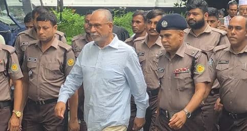 শাপলা চত্বর গণহত্যা মামলা: লতিফ সিদ্দিকীকে গ্রেপ্তার দেখিয়ে কারাগারে পাঠাল