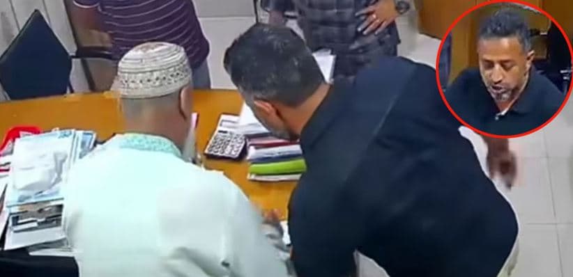 ব্যবসায়ীর অণ্ডকোষ চেপে চেক-স্ট্যাম্পে স্বাক্ষর আদায়, অভিযুক্ত গ্রেপ্তার