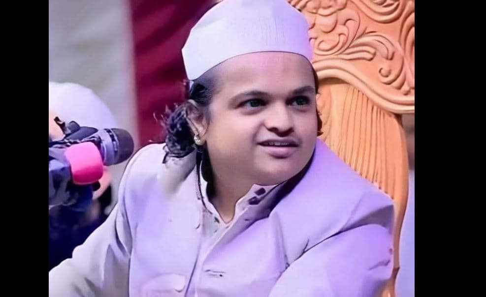 দ্বিতীয় বিয়ে করলেন মাওলানা রফিকুল ইসলাম মাদানী