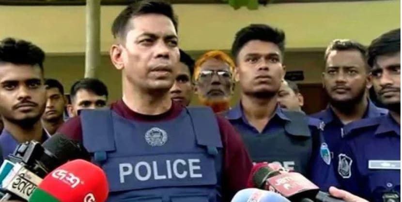 জঙ্গল সলিমপুরে কোনো ছাড় নয়, কঠোর অবস্থানে আইনশৃঙ্খলা বাহিনী: এসপি মাসুদ