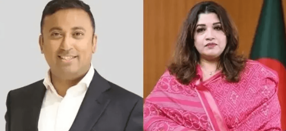 হুমায়ুন কবির-শামা ওবায়েদের দায়িত্ব জানাল সরকার
