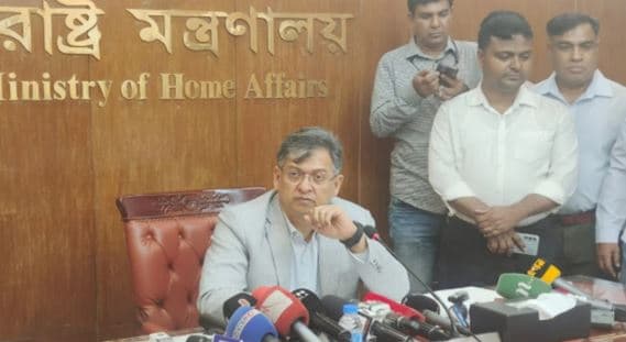 বেনজীরকে দ্রুত দেশে ফেরত আনা সম্ভব : স্বরাষ্ট্রমন্ত্রী