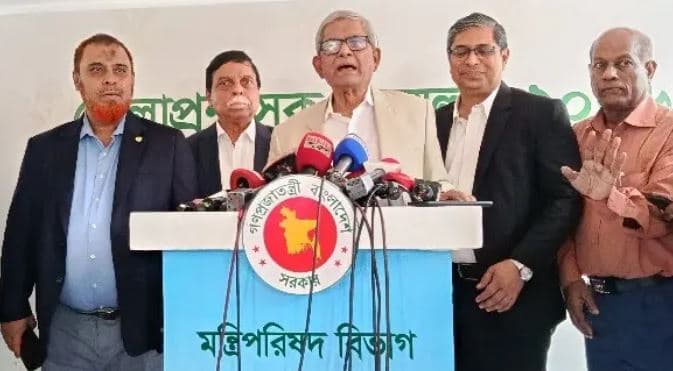 এক বছরের মধ্যেই সব ধাপের স্থানীয় সরকার নির্বাচন: মির্জা ফখরুল