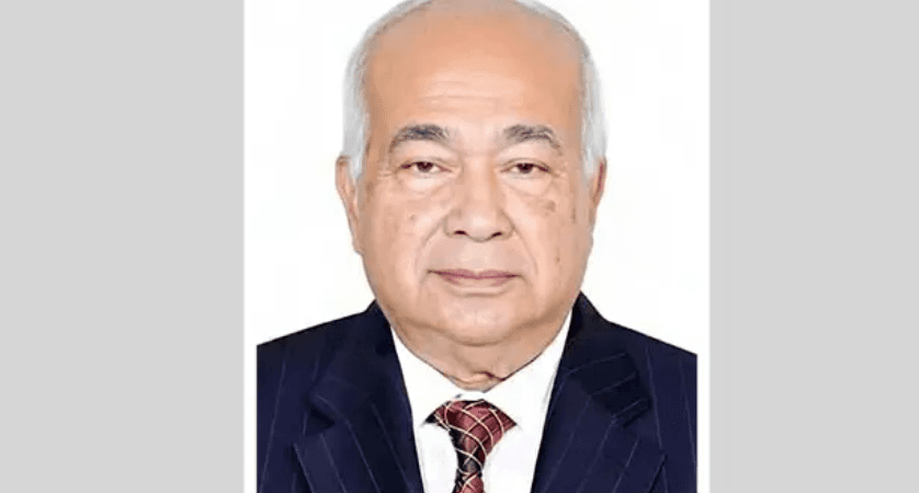সাবেক মন্ত্রী ইঞ্জিনিয়ার মোশাররফ হোসেন আর নেই