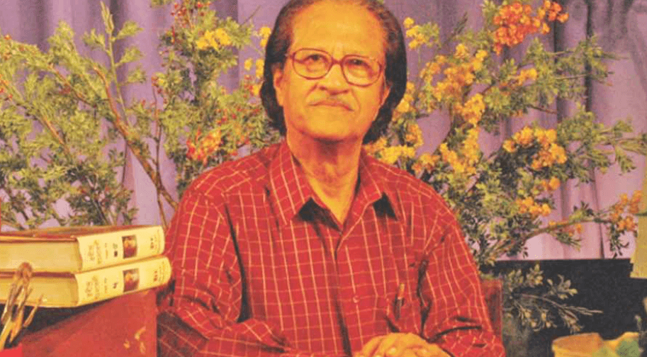 না ফেরার দেশে একুশে পদকপ্রাপ্ত শিল্পী মুস্তাফা মনোয়ার