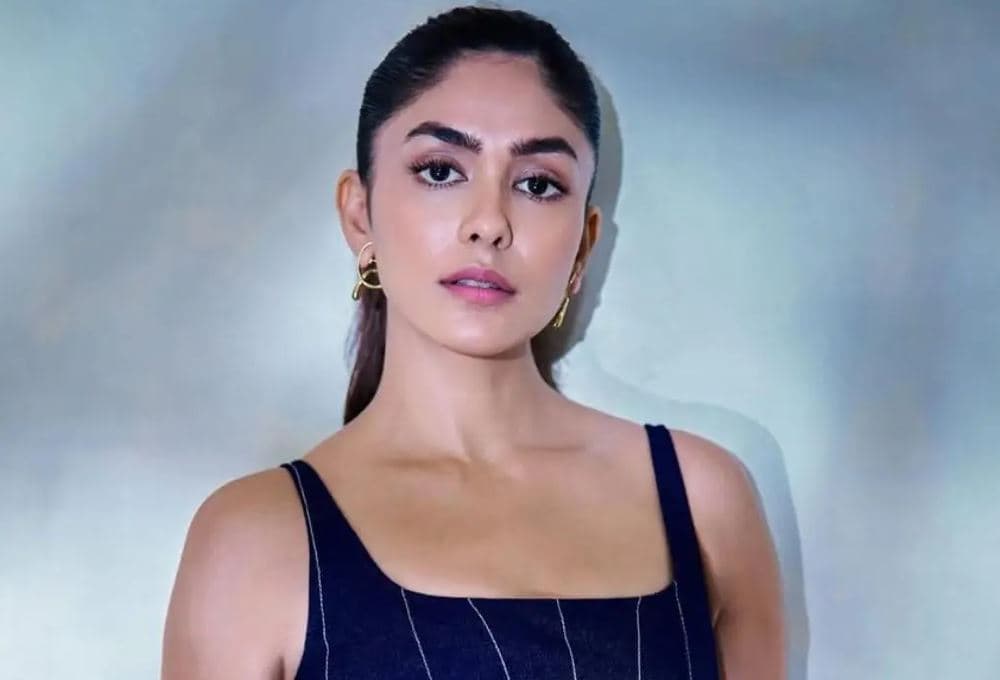 ডিপফেকে ক্ষুব্ধ ম্রুনাল, আইনি ব্যবস্থার হুঁশিয়ারি