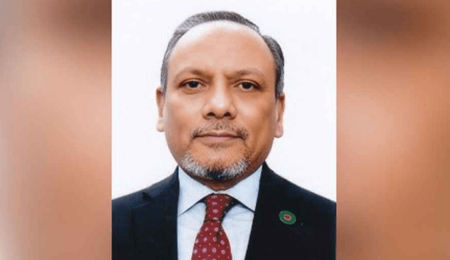 লন্ডনে বাংলাদেশের নতুন হাইকমিশনার আব্দুল মুহিত