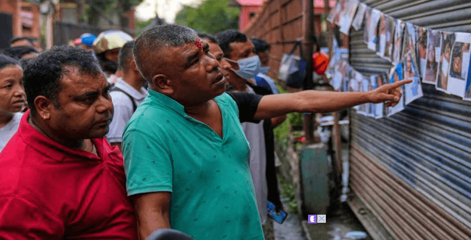 নেপাল-চীনে ভয়াবহ বন্যা-ভূমিধসে নিহত ৫৮৪, নিখোঁজ ২,৪৮২