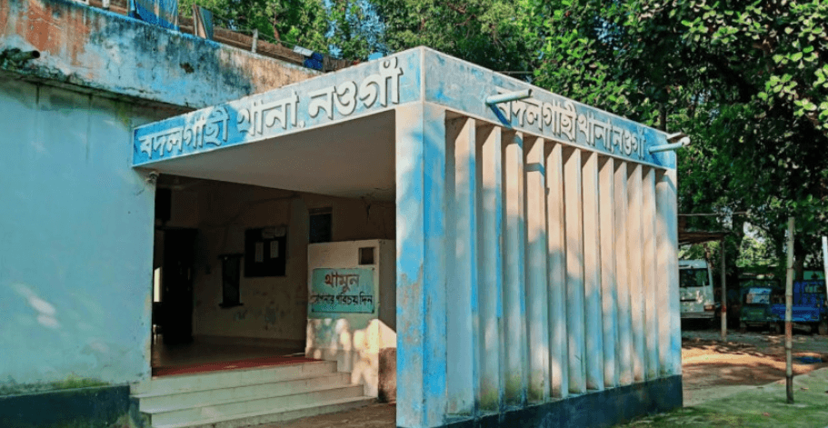 নওগাঁয় যুবদল নেতার হাতের কব্জি কেটে নেওয়ার অভিযোগ, গ্রেপ্তার দম্পতি
