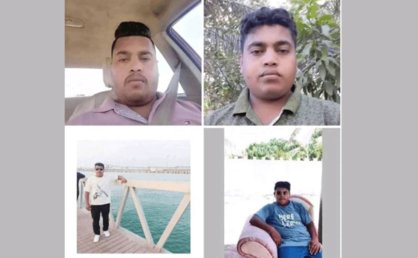 ওমানে গ্যাস সিলিন্ডার বিস্ফোরণে চট্টগ্রামের চার ভাই নিহত