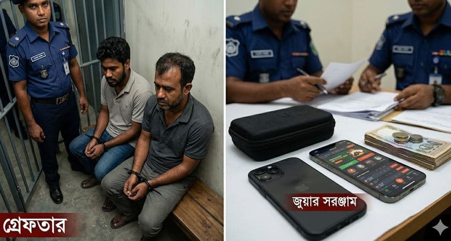 অনলাইন জুয়া ফৌজদারি অপরাধ, সর্বোচ্চ ২ বছরের জেল: অর্থমন্ত্রী