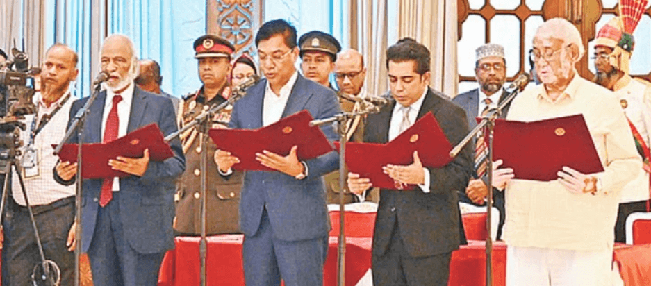 নতুন মন্ত্রী-প্রতিমন্ত্রীদের দায়িত্ব বণ্টন, প্রজ্ঞাপন জারি