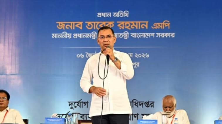 পদ্মার পাশাপাশি তিস্তা ব্যারেজও করবে সরকার: প্রধানমন্ত্রী