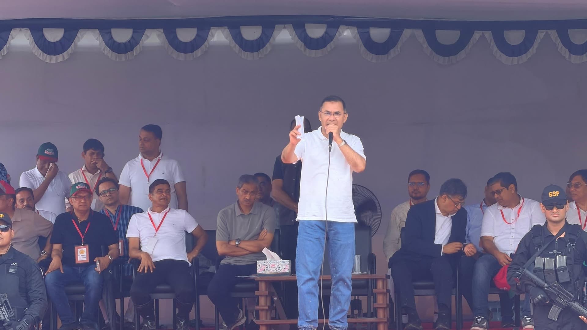 বাজেটে মদ-সিগারেটের ট্যাক্স বাড়ানোয় বিরোধীদল নাখোশ: প্রধানমন্ত্রী