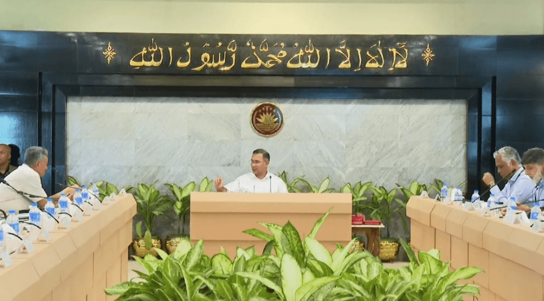 বেসরকারি খাতের সমস্যা সমাধানে শীর্ষ উদ্যোক্তাদের সঙ্গে প্রধানমন্ত্রীর বৈঠক