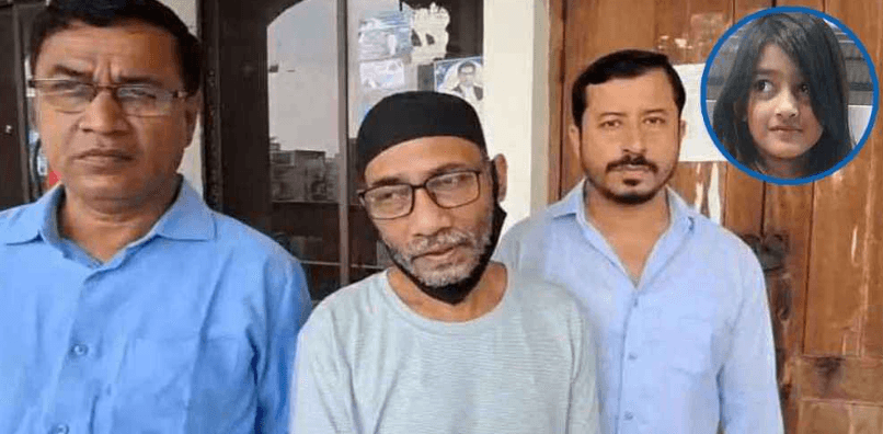 রামিসা হত্যা: ধর্ষণ ও হত্যা মামলায় লোমহর্ষক বর্ণনা দিলেন বাবা-মা