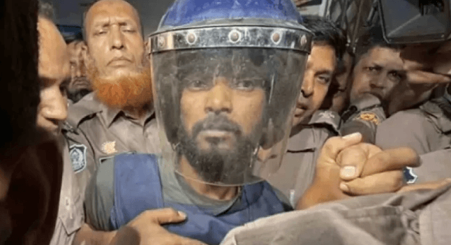 আমি শুধু ধর্ষণ করছি, মারছে ডলার: সোহেল রানা