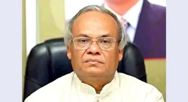 বিএনপির ভারপ্রাপ্ত মহাসচিব রুহুল কবির রিজভী