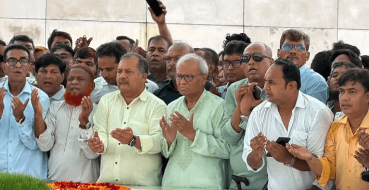 যুদ্ধের কারণেই জ্বালানি সংকট তৈরি হয়েছে: রিজভী