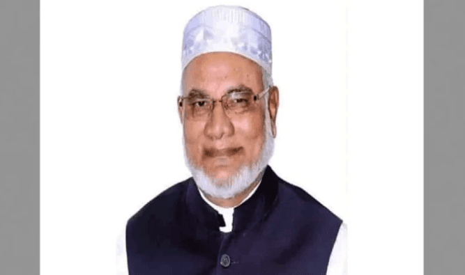 সাবেক এমপি এ কে এম রহমতুল্লাহ মারা গেছেন