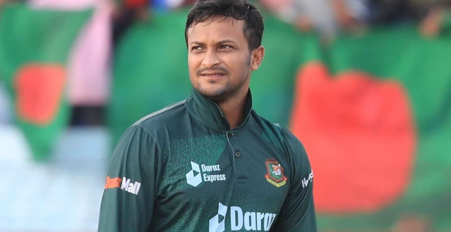 মামলা থেকে নাম সরাতে এক কোটি টাকা দাবি করা হয়েছিল: সাকিব আল হাসান