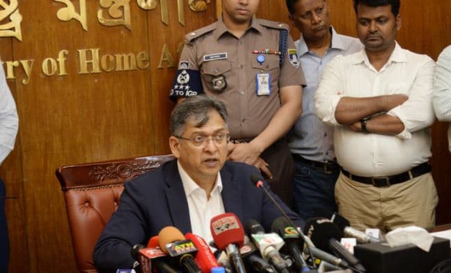 টিআইবি শুধু পত্রিকার কাটিংয়ের ওপর ভিত্তি করে প্রতিবেদন তৈরি করে : স্বরাষ্ট্রমন্ত্রী