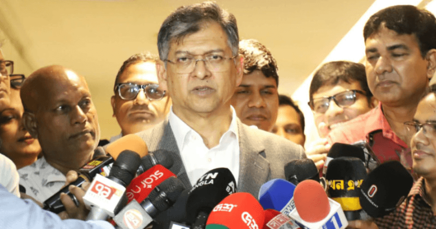 আইনশৃঙ্খলা পরিস্থিতির দৃশ্যমান উন্নতি হয়েছে: স্বরাষ্ট্রমন্ত্রী